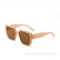fashion men women sunglasses custom shades vintage wholesale street style sunglasses frame metal sun glasses